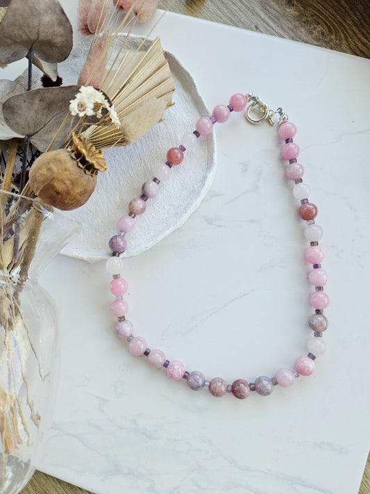 Easter Sundae Necklaces