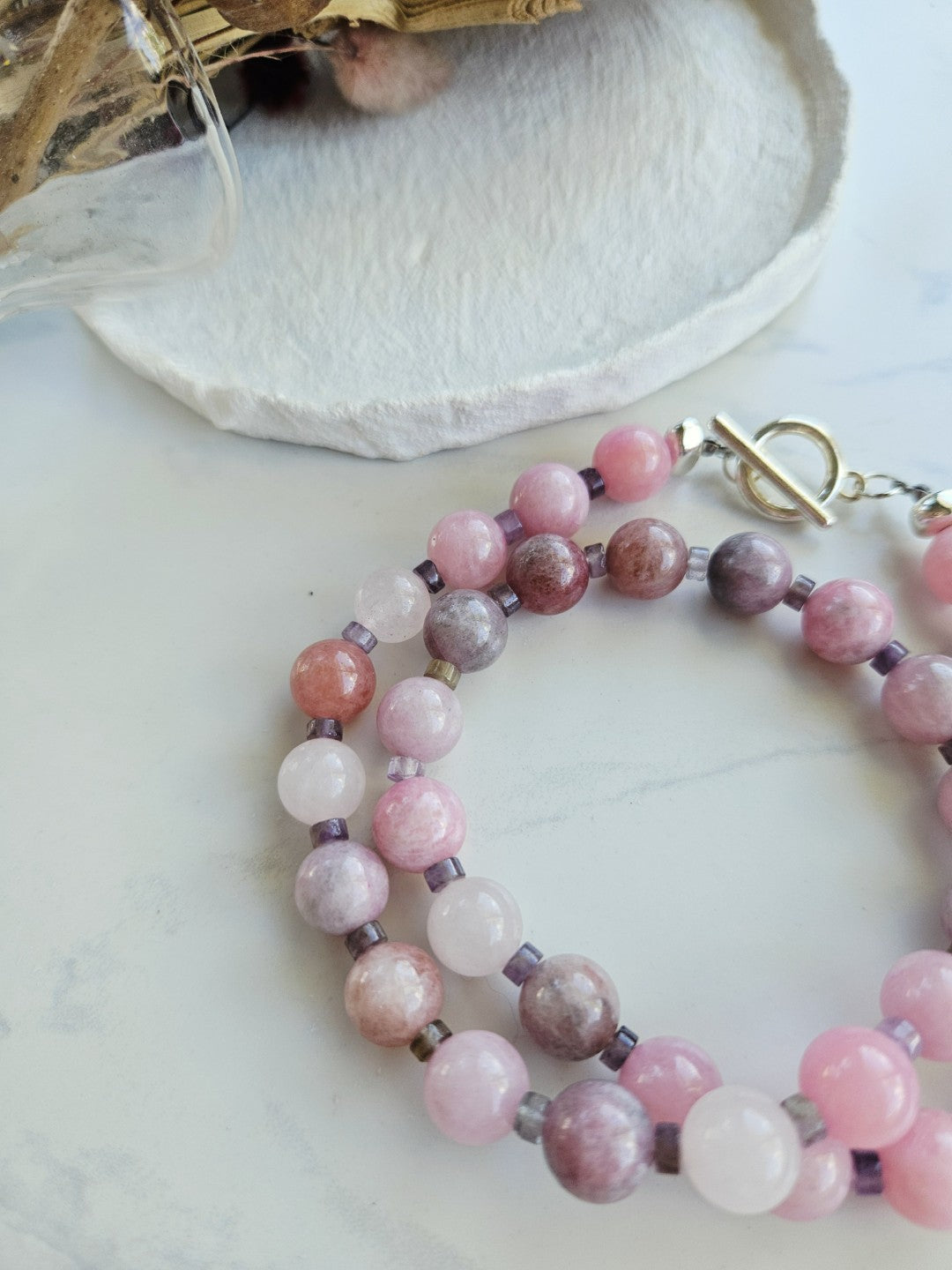 Easter Sundae Necklaces