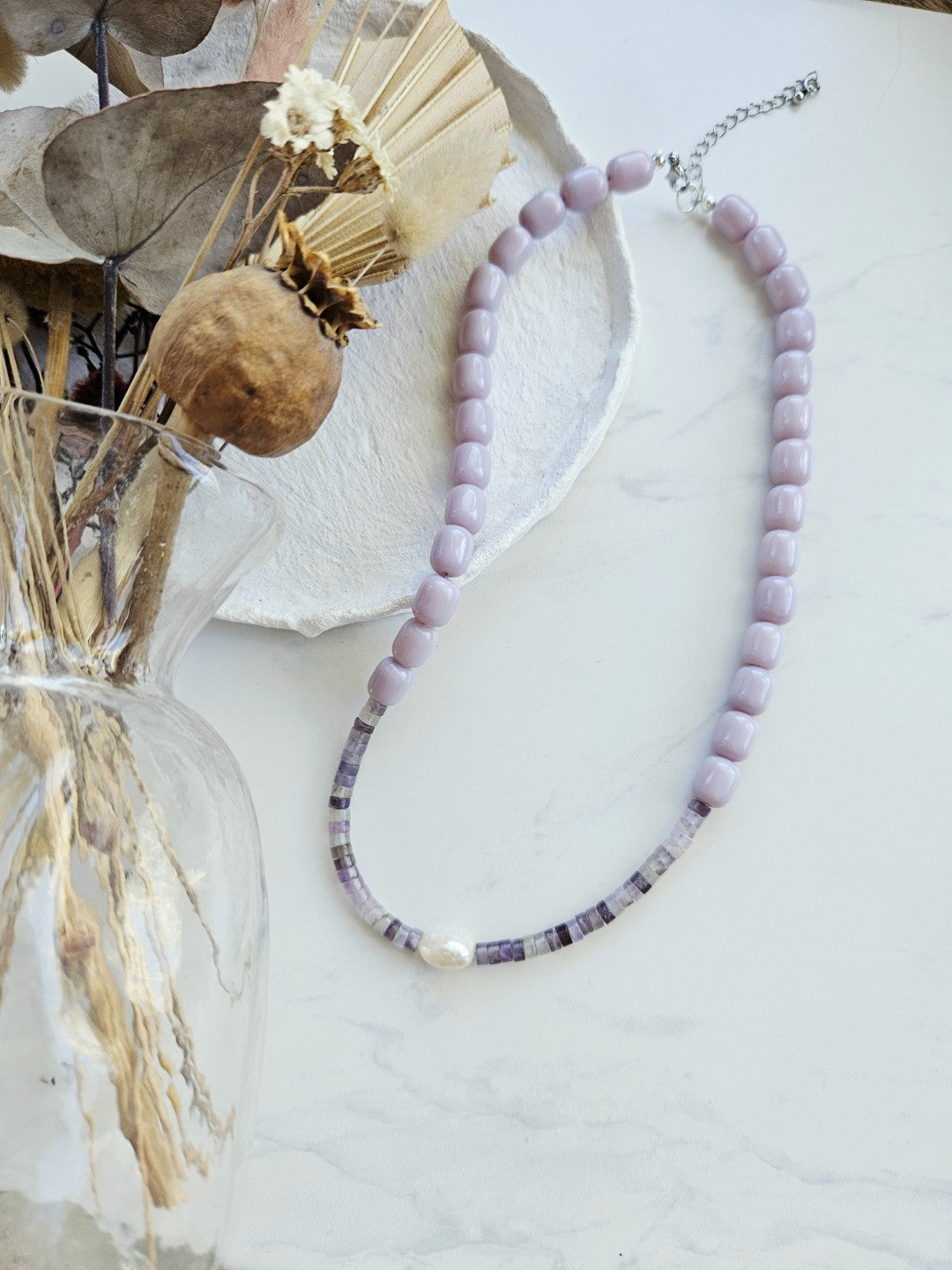 Easter Sundae Necklaces