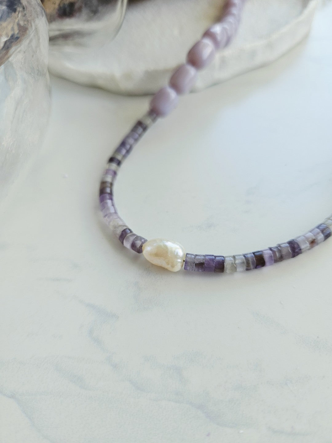 Easter Sundae Necklaces