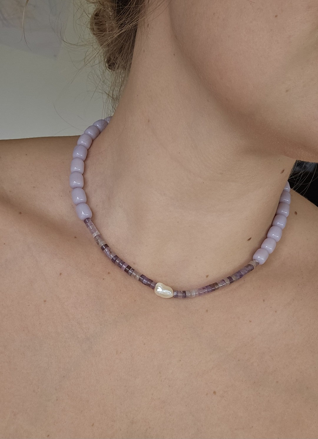 Easter Sundae Necklaces