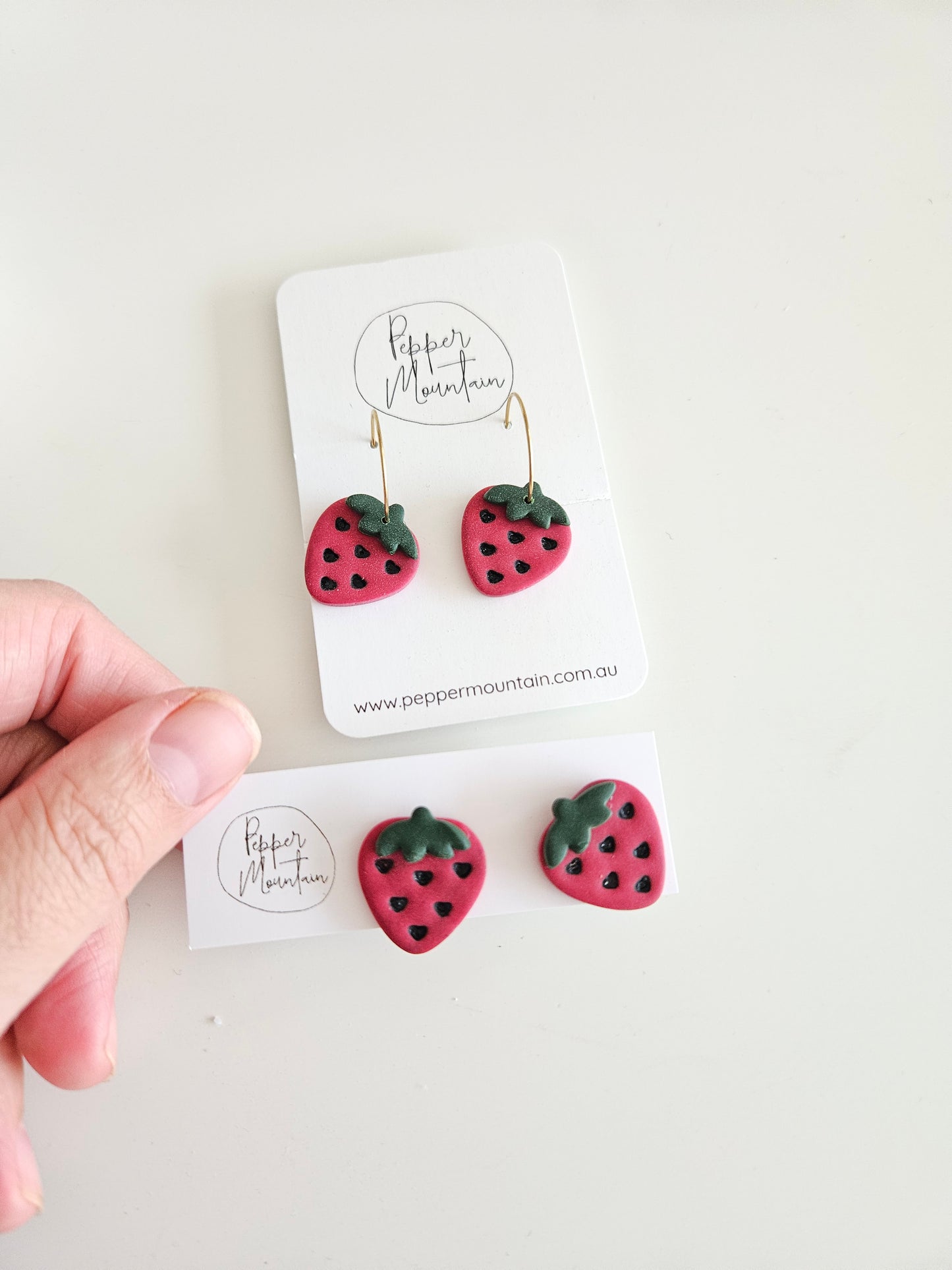 Strawberries